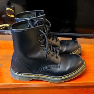 Dr. Martin's 1460 combat boots
